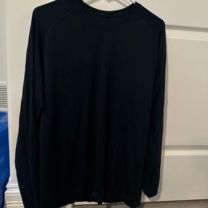 men’s metal vent tech lululemon long sleeve tshirt
